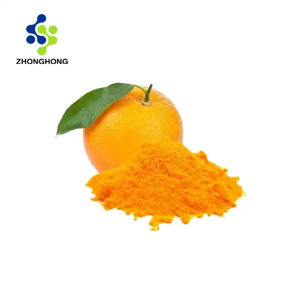 orange juice powder